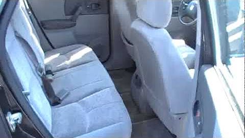 2002 Saturn Vue