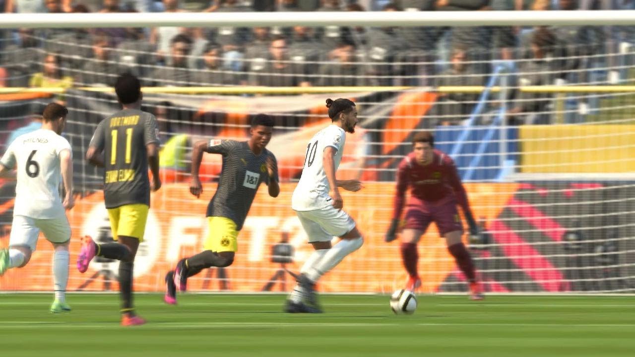 FIFA 22 From Zero To Hero :  First Game   (ultimate team)