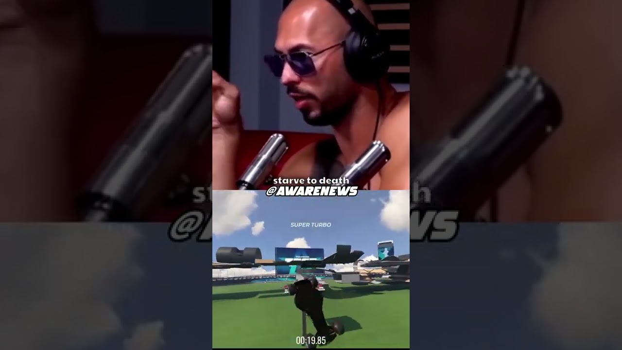 Adin Ross and Tate on cats 