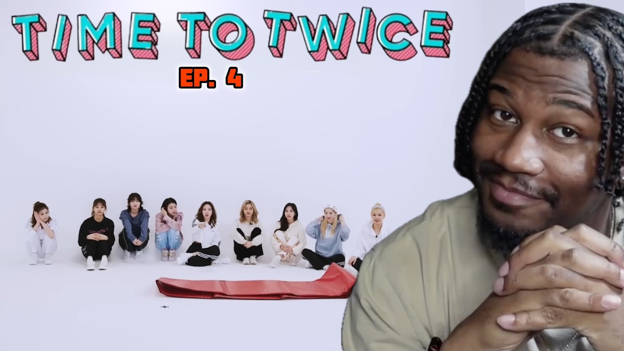 Time To TWICE Episode 4