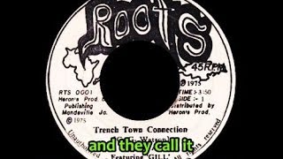 Aciamaj - Trenchtown Connection