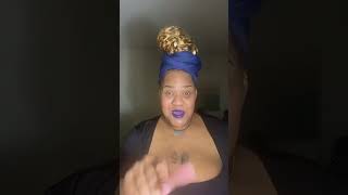 For a Big Girl’… Let’s Talk About It.”