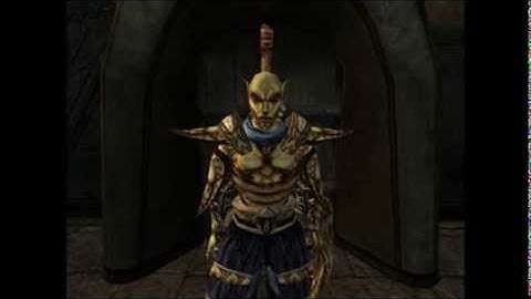 morrowind lousy ordinator 2