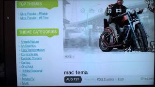 How To Get Free Dynamic Themes Mdt On Ps3 Without Ps Store