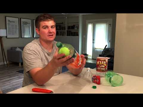 How to Make a Bottle Rocket