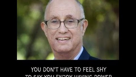 Why do we love powerful people but feel shy asking for it ourselves? A psychology professor answers