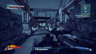 Borderlands 2 Highlights 6: Random Flying Car