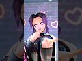 鬼滅の刃 | クリームソーダとシャンデリア | しのぶ/Shinobu | Demon Slayer MMD #shorts #demonslayer #鬼滅の刃 #鬼滅のmmd