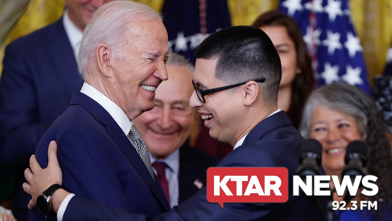 Sharper Point: President Biden's executive order was politically motivated