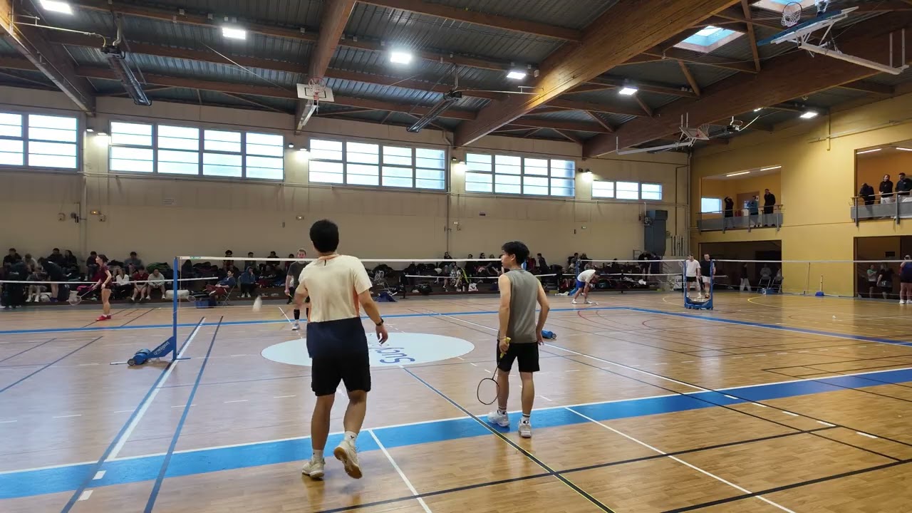 Sucy-en-Brie - DH Série R5/R6 - Poule match 2 (4/4)