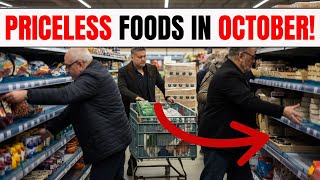 Alert: 8 WALMART FOODS That Will Be PRICELESS in October – Here's Why!