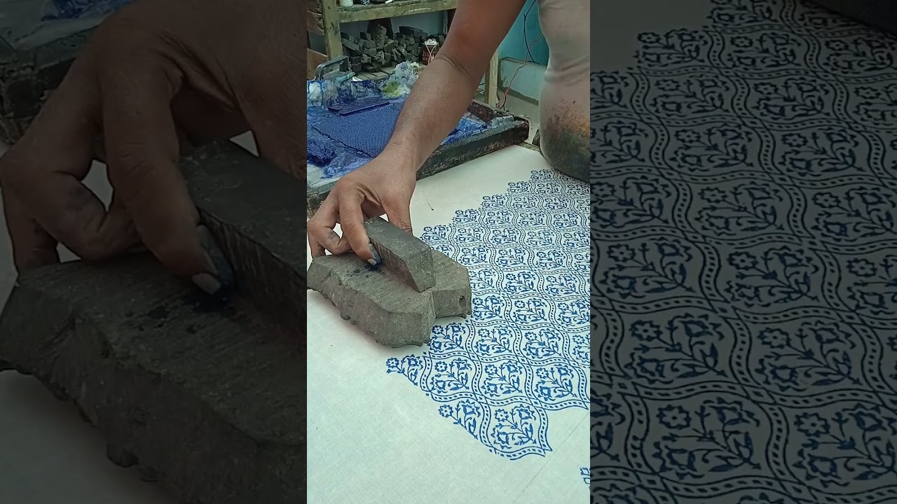 Master the Art of Block Printing: Traditional Techniques and Modern Designs