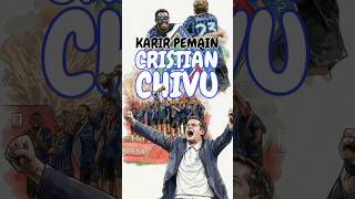 Profil dan karir Cristian Chivu sebagai pemain. #beritabola #sepakbolaitalia #sepakbola
