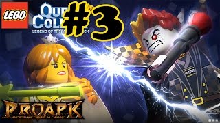 LEGO QUEST & COLLECT - iOS / Android - Walkthrough Gameplay Part 3 screenshot 2
