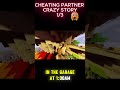 CRAZY STORY PART 1