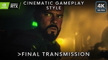 The Callisto Protocol | Game Movie | CINEMATIC Style | DLC Final Transmission | No Commentary
