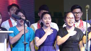 Philippine National Anthem by BBSI Heralds