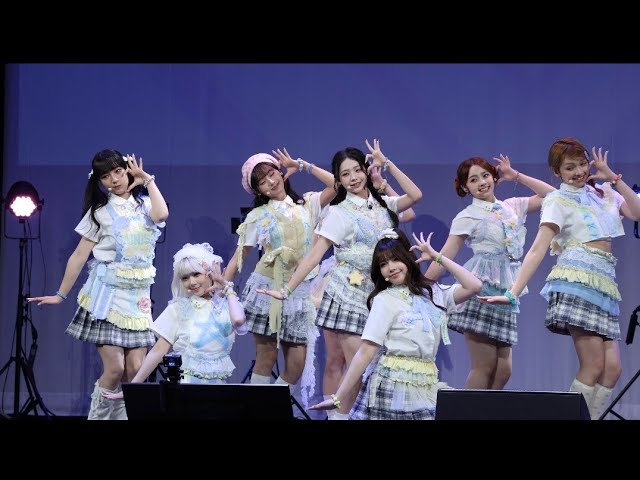 島倉りか 江口沙耶 バースデーイベント2021 DVD BEYOOOOONDS / CHICA