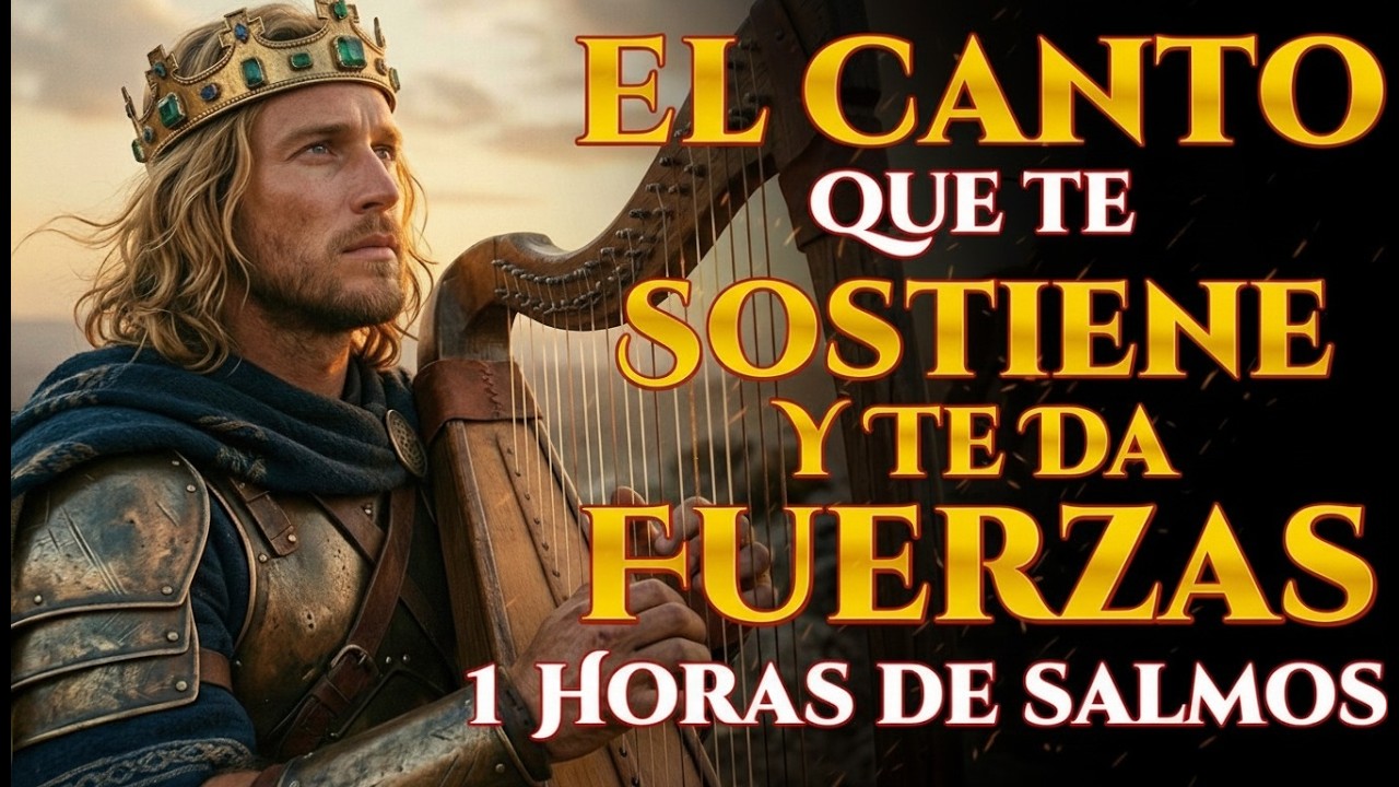SALMOS DE PROTECCIÓN Y LIBERACIÓN | Salmos que David Cantaba Con Poder ...
