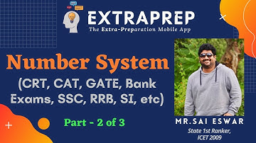 Number System (Part2/3)