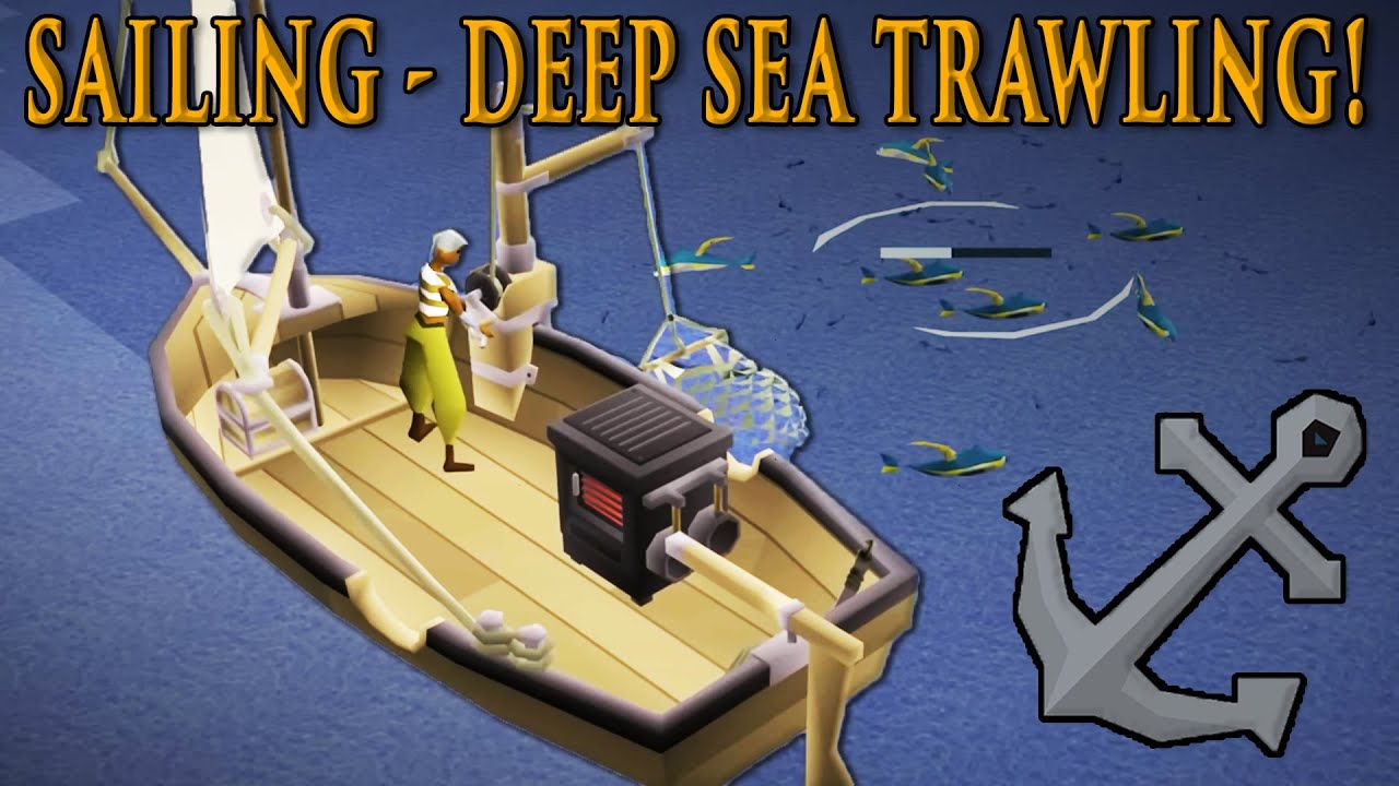 This NEW Fishing Method is INTENSE but is it Worth it in OSRS?
