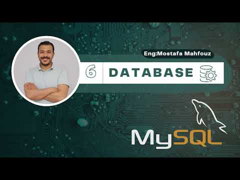 Database - MySQL Course #6