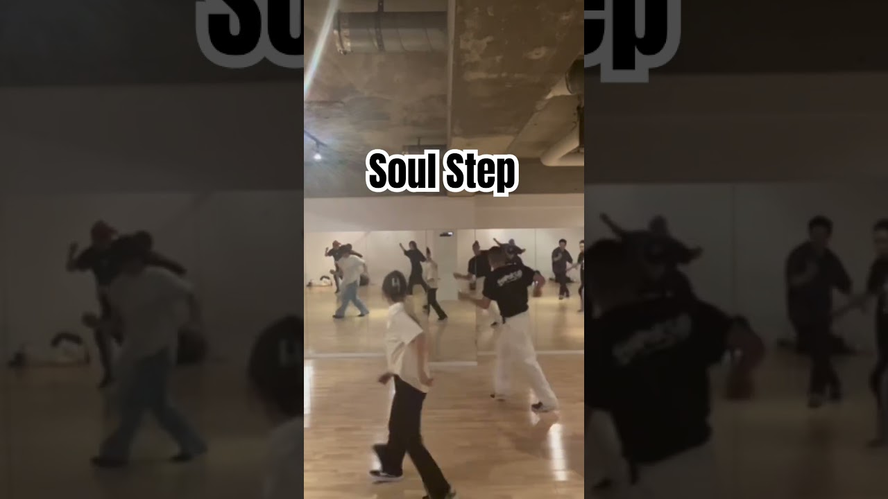 Soul Step WS 