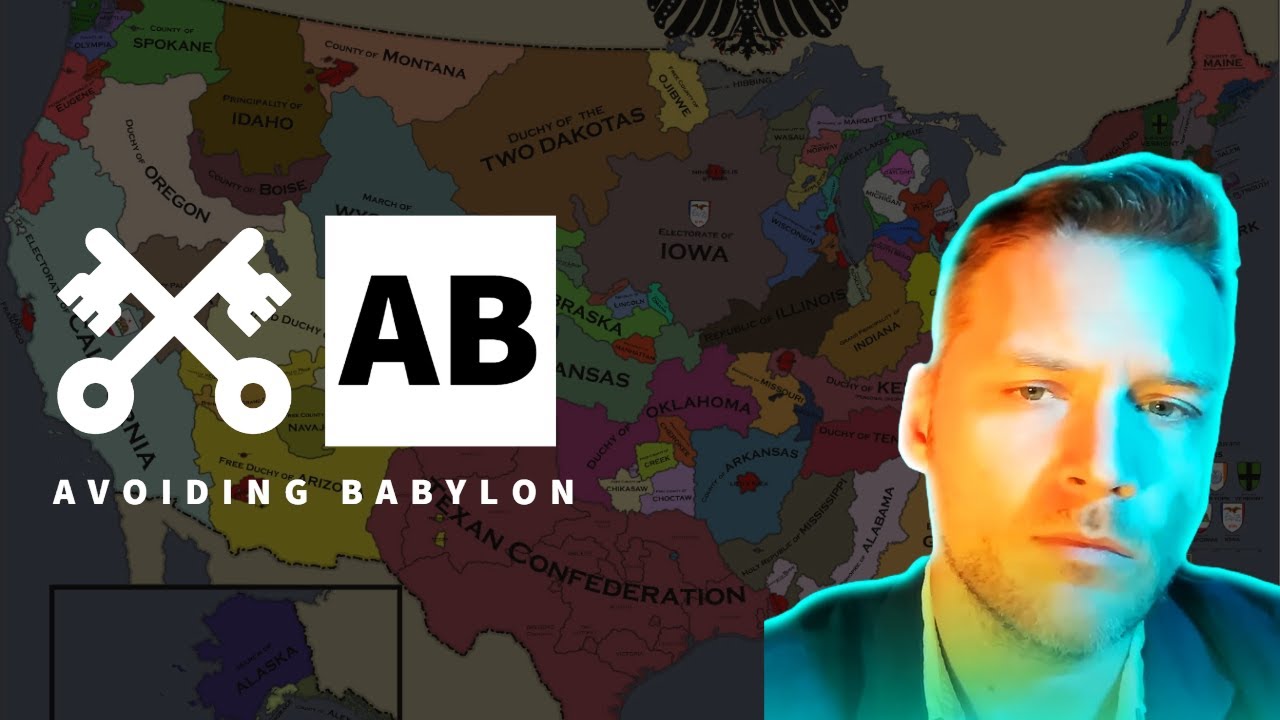 The Coming Civil War & Predictive Programming (with Jay Dyer) - YouTube