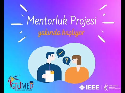 Video: Potansiyel bir mentiyi değerlendirmek için bir mentorun dikkate aldığı hususlar nelerdir?