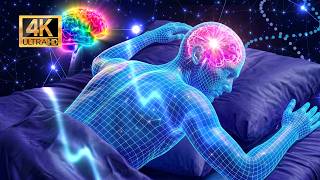 432Hz + 963Hz + 528Hz + 852Hz Healing Frequencies | Deep Sleep, Body Recovery & Inner Peace #10