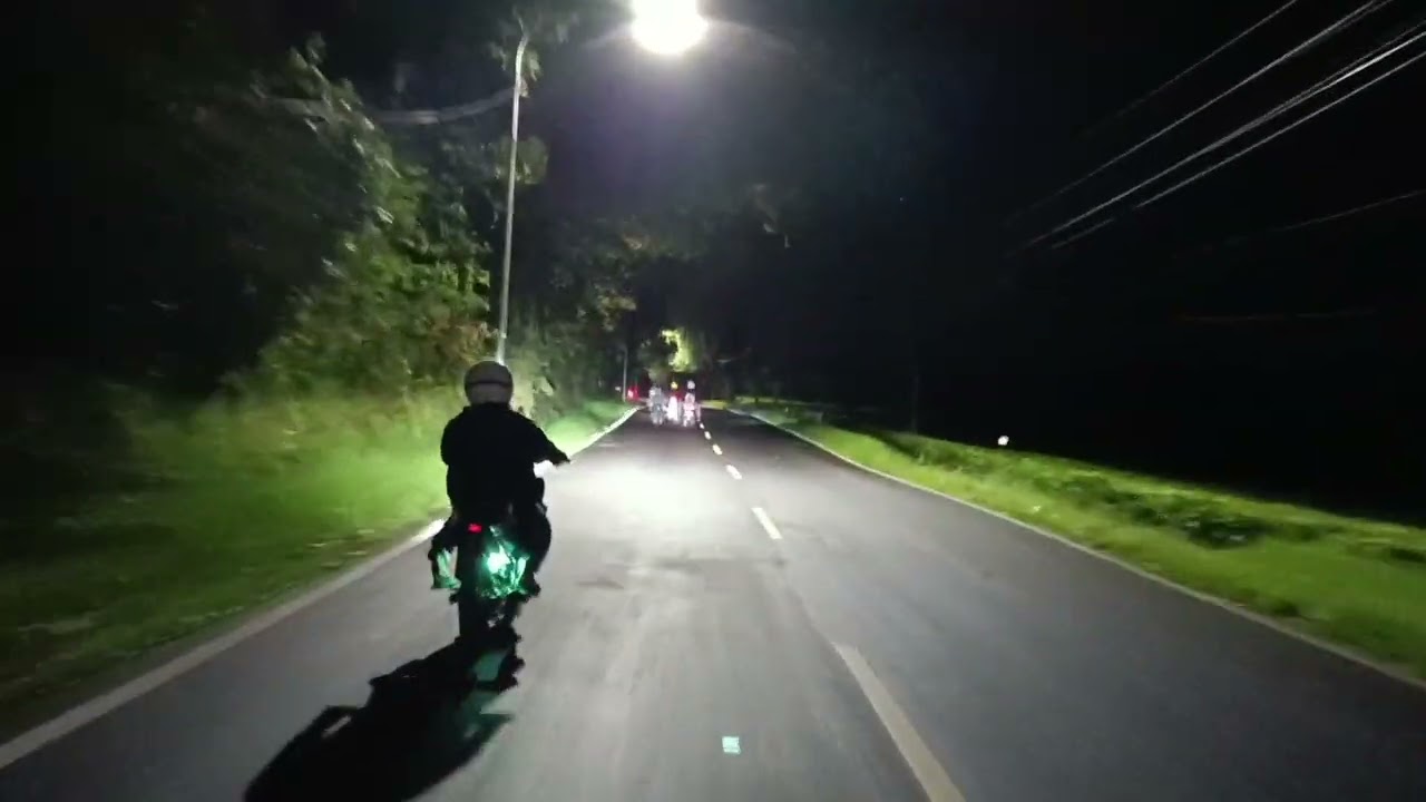 Riding malam ke Jayanti lewat jalan Ciwidey, ciwidey memang se candu ini🤤