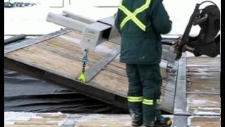 Loader AccessMat LongInstall LiftingHarness 2min30sec
