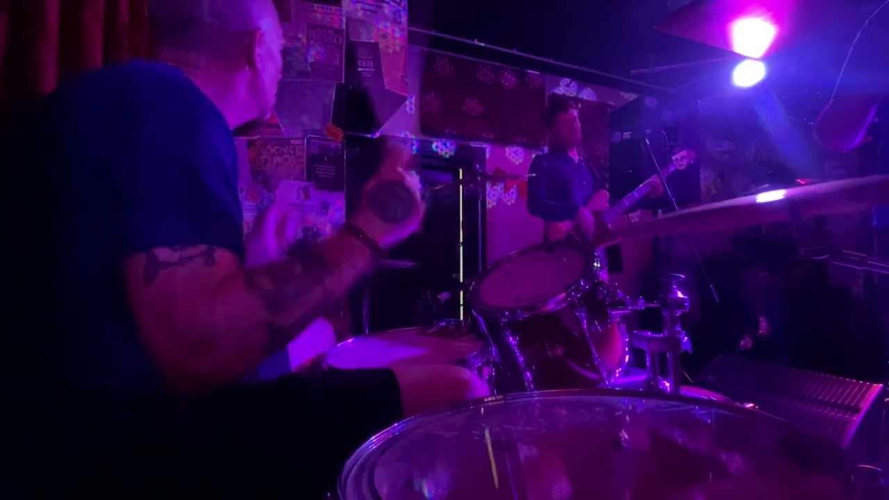 RJ Archer & The Painful Memories ( Live @ Blue Moon - 20/09/2024 )