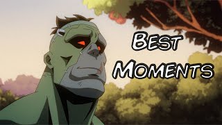 Creature Commandos | Frankenstein Best Moments