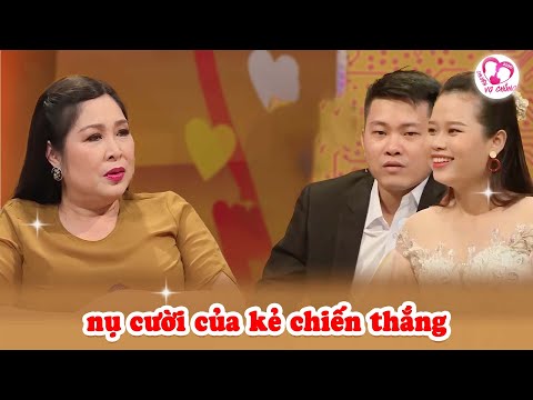 Vợ cười Khúc Khích khi cá đã "Căn Câu" ,Bố vợ khóc khi phát hiện con gái sống thử trước khi cưới
