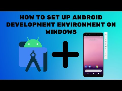 How to install android studio and emulator on windows | Project folder structure in android studio