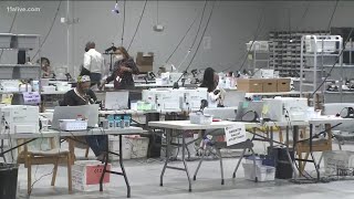 Election Coverage 2020 | Gwinnett official gives update on ballot count
