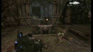 Gears of War 2 - Act 4 - Chapter 4 - Part Two | WikiGameGuides