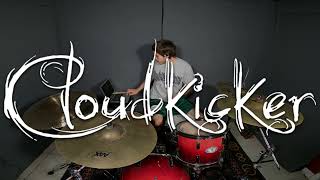 Jerry Valenzuela - Cloudkicker - Explore, Be Curious (Drum Cover)