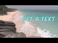 Get someone to text you - Law of attraction