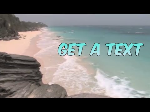 Get someone to text you - Law of attraction