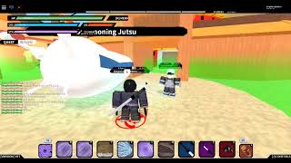 Nrpg Rinnegan Showcase