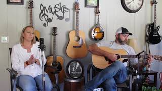 Empty Me Lord Cover | Angie Sutherland