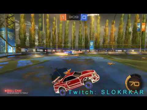 Selitev iz YouTuba na Twitch ;)