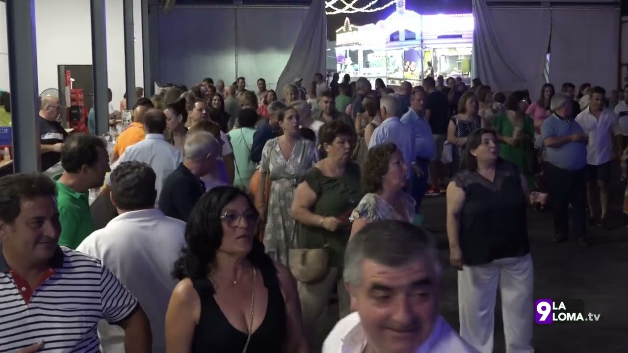 Feria de Begíjar · DJ Javi Quesada