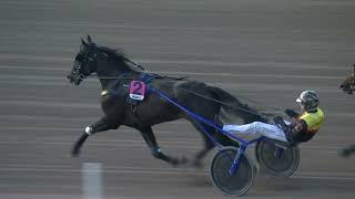 Vidéo de la course PMU PRIX RAMUDDEN - STL SILVERDIVISIONEN, FINAL I MEETING 3