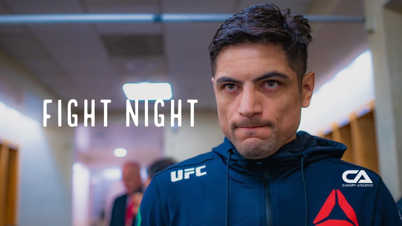 Gabriel Moggly Benitez Episode 2 Fight Night