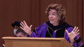 Convocation 2021 Conferring of Bicentennial Medals
