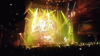 Slayer - Sala Pelícano A Coruña 2017