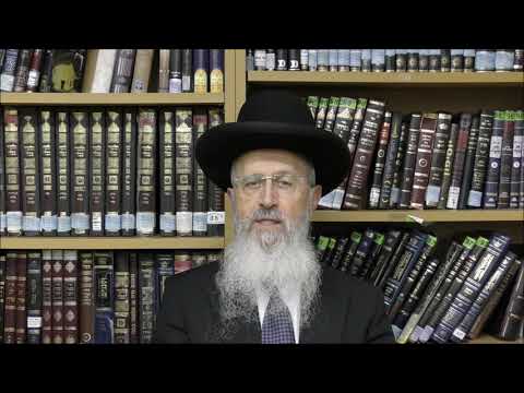 הרב אברהם יוסף שליט"א האם מותר לתלות את בטחוני ברופא